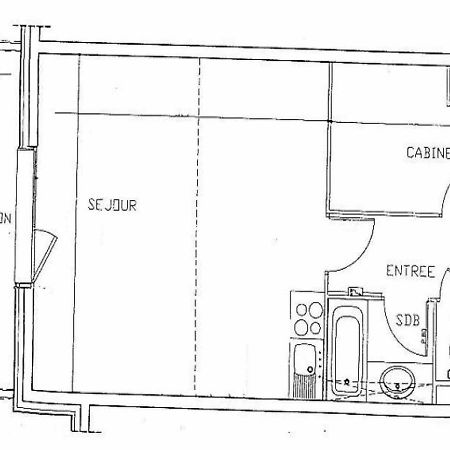 סן-מרטין-דה-בלוויל Duplex Renove Ski Aux Pieds, Balcon, 10 Pers, 3 Chambres - Fr-1-344-366 מראה חיצוני תמונה